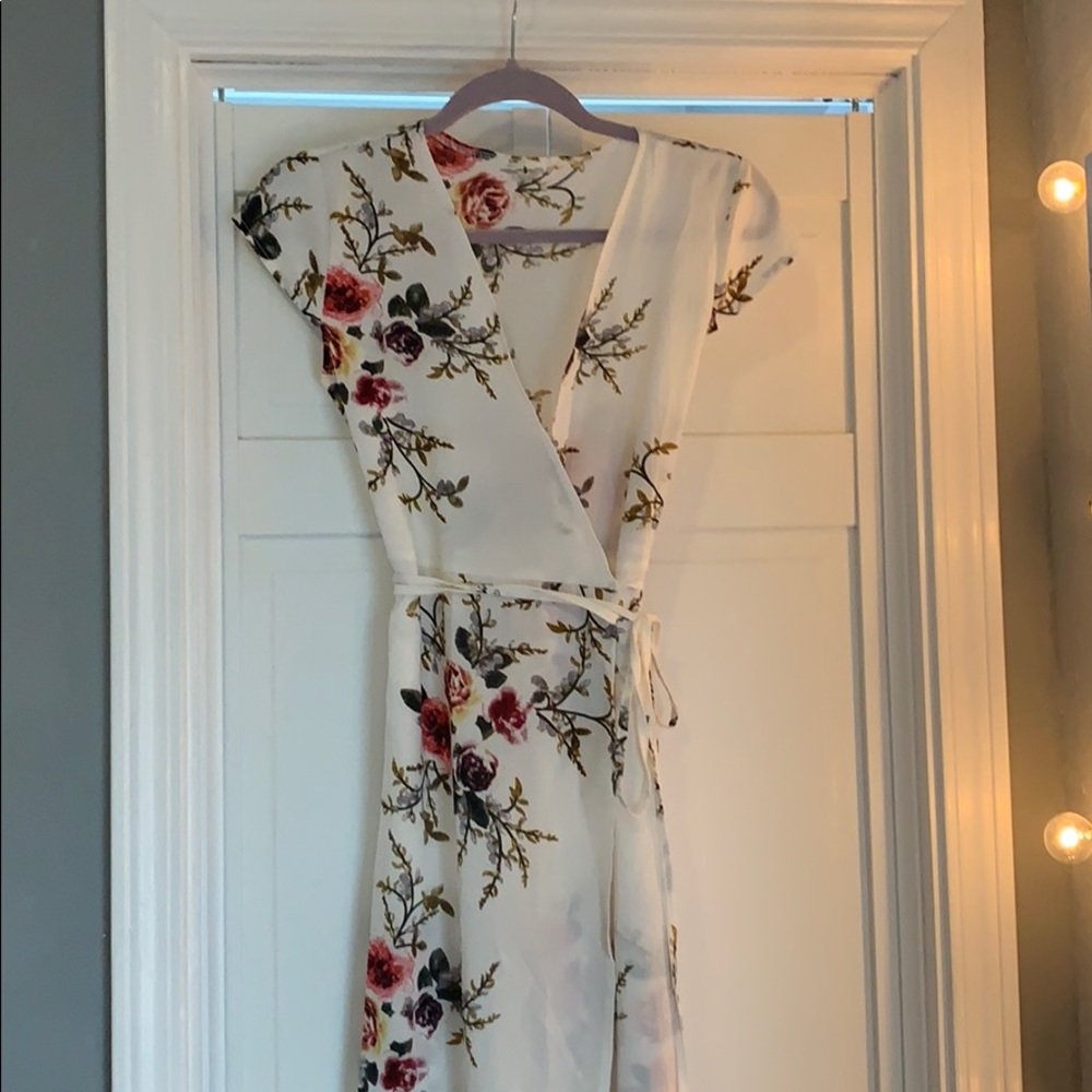 Flower dress